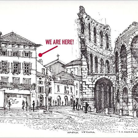 Verona Suites エクステリア 写真
